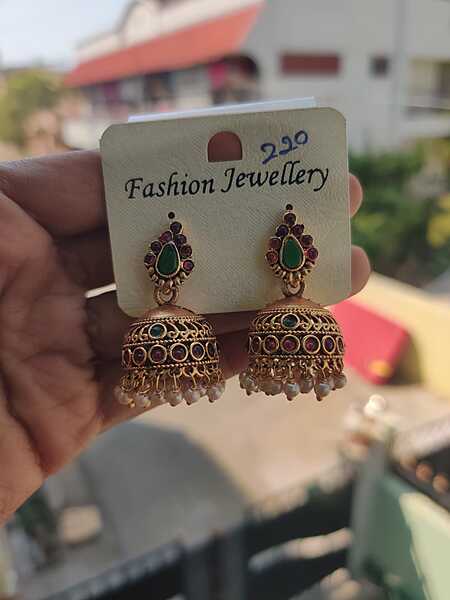 Lakshmi Jumkha (JMJ05)