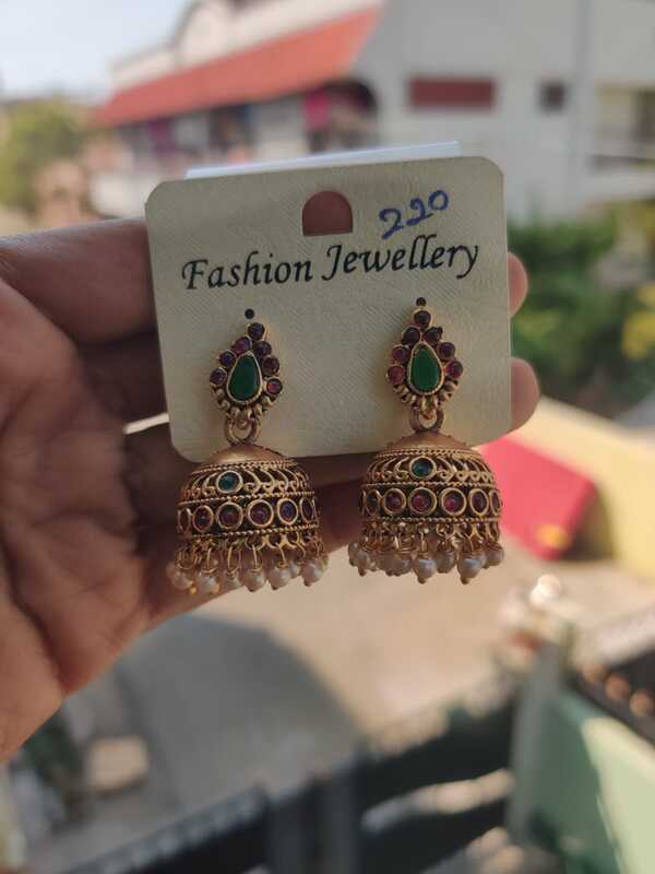 Lakshmi Jumkha (JMJ05)