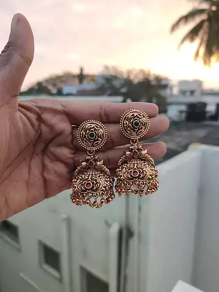 Matte Jumkha (JMJ11)