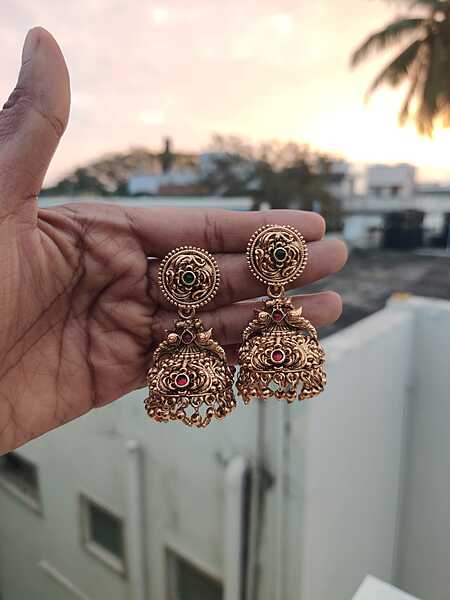 Matte Jumkha (JMJ11)