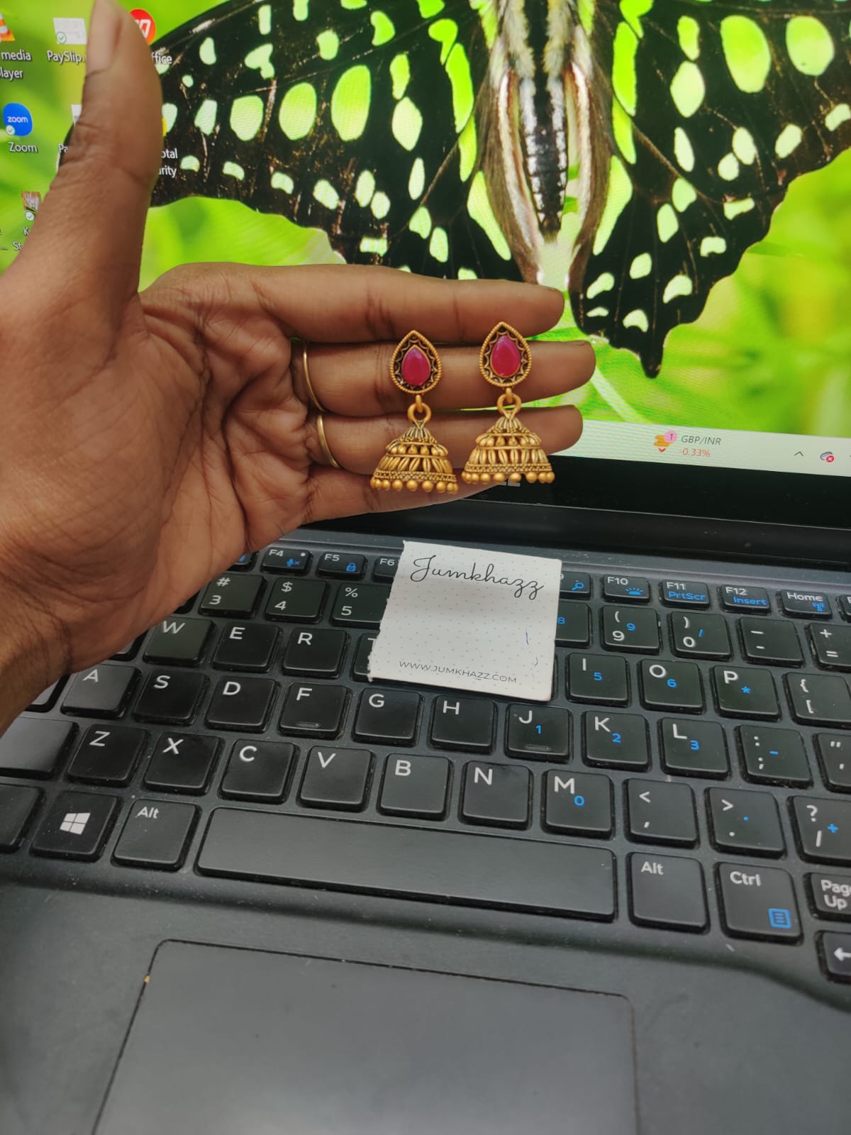 Weighless Jumkha JMJ13