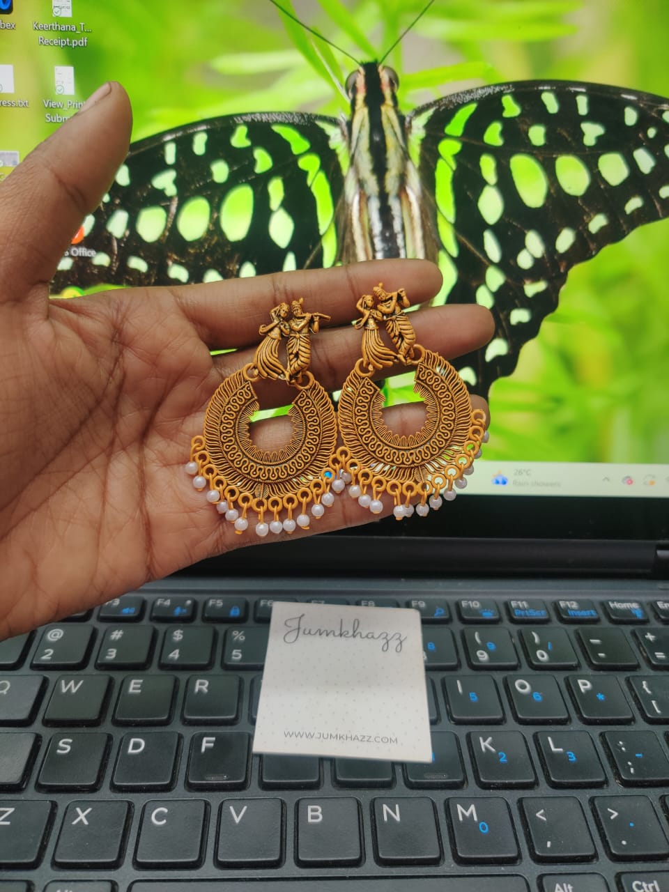 Radha Krishna stud JMJ20