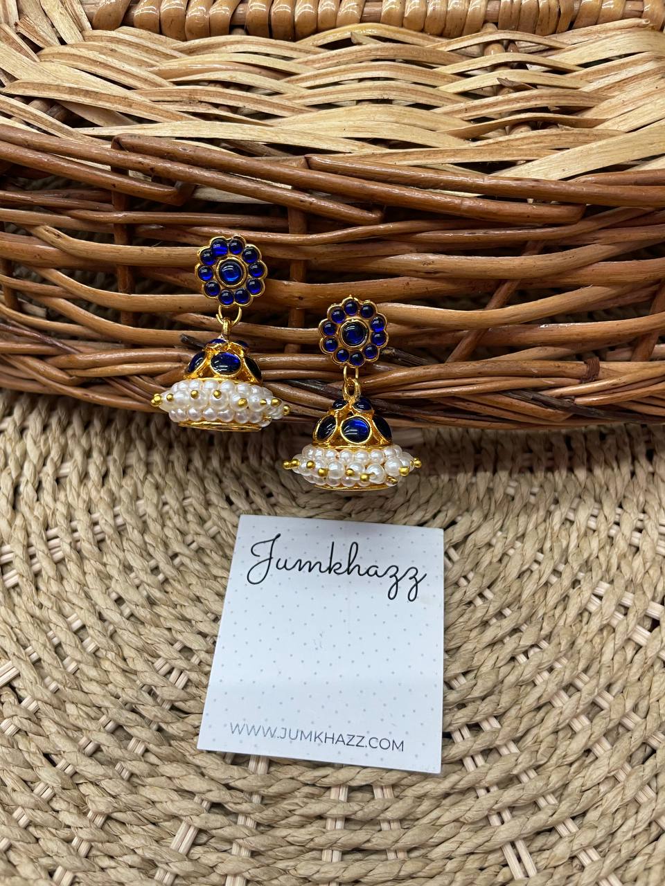 Blue khemp jumkha JMJ30