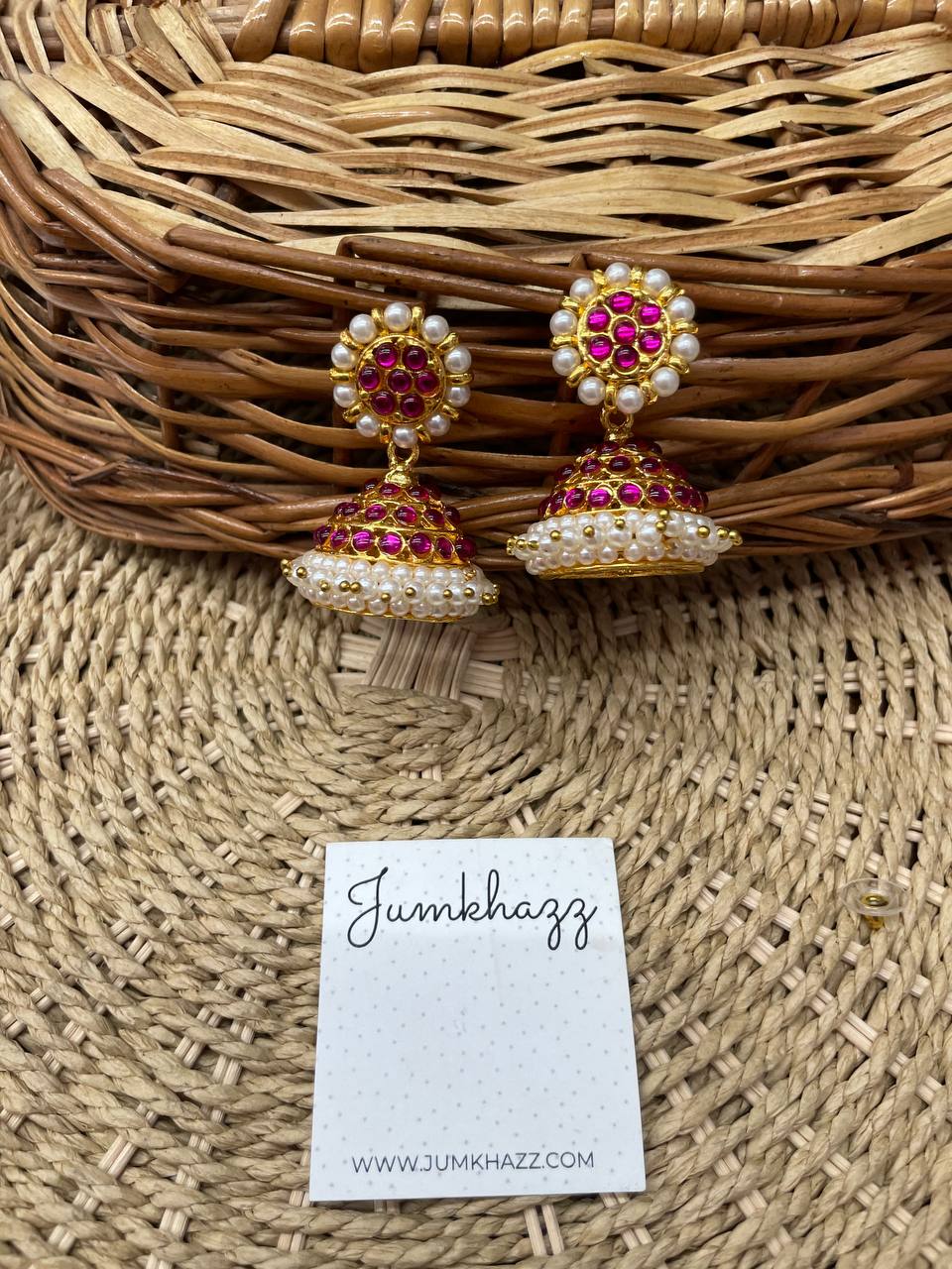 Big blue khemp JMJ31