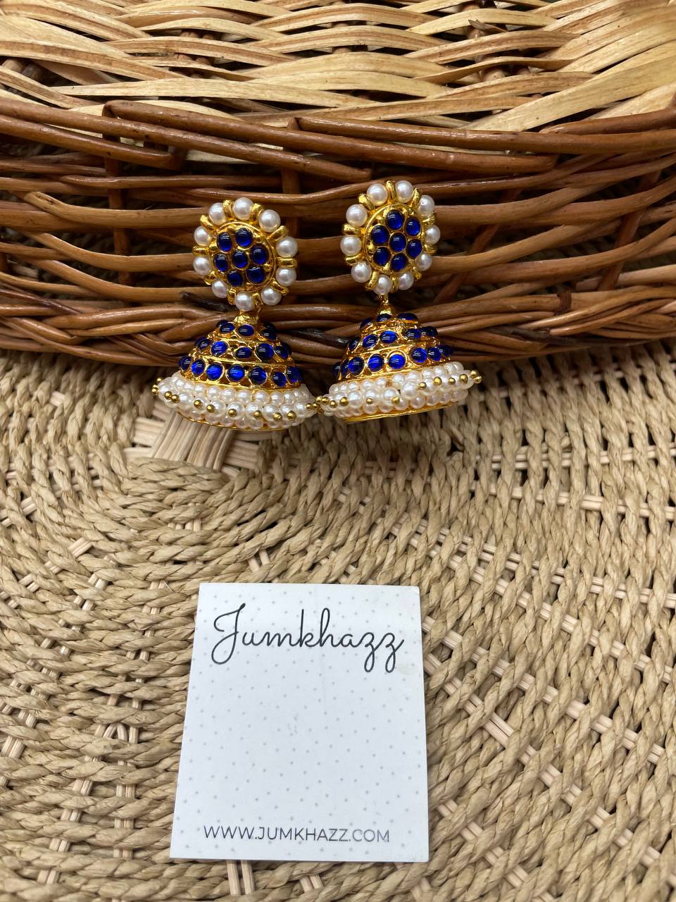 Big blue khemp JMJ31