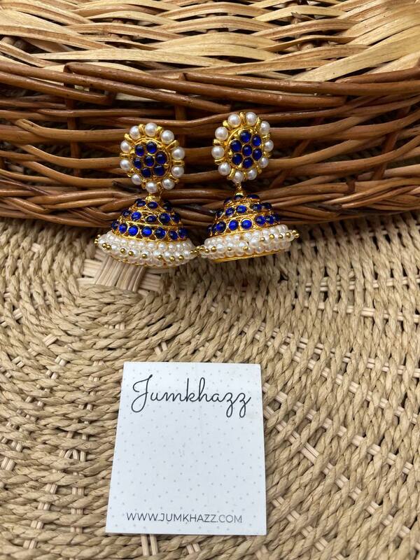 Big blue khemp JMJ31