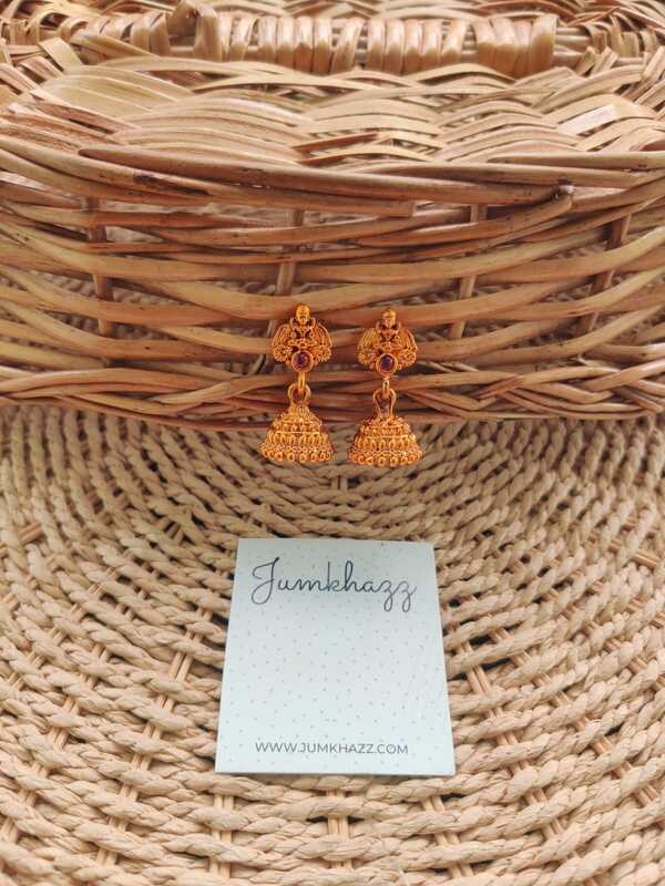 Lakshmi matte jumkha JMJ56