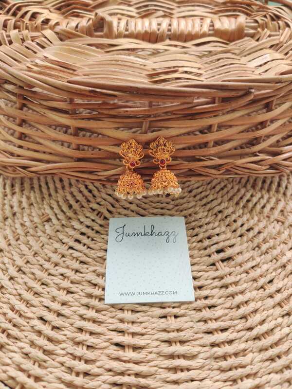 Lakshmi Jumkha JMJ58