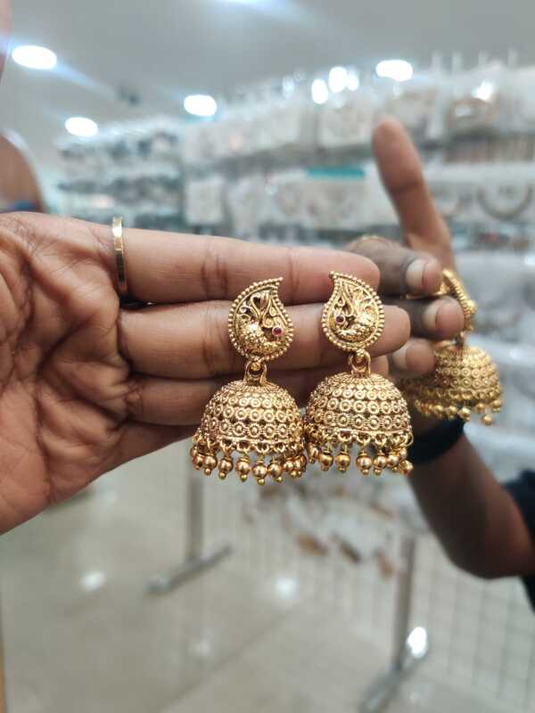 Peacock Jumkha JMJ66