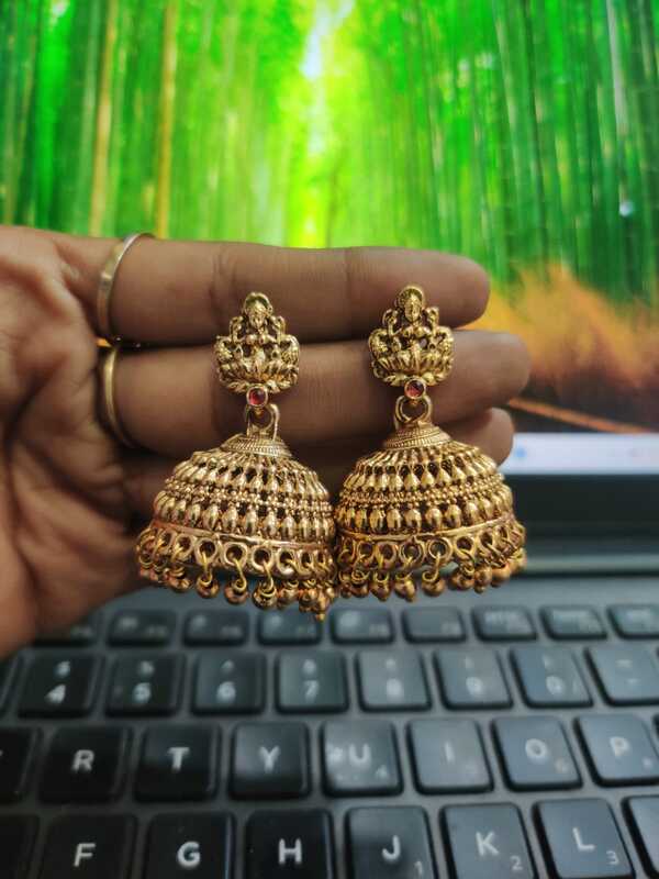 Lakshmi jumkha JMJ67