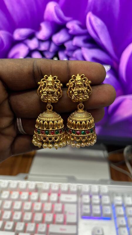 Matte Jumkha (JMJ73)