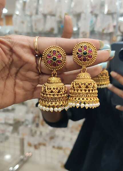 Matte Earring (JMJ74)