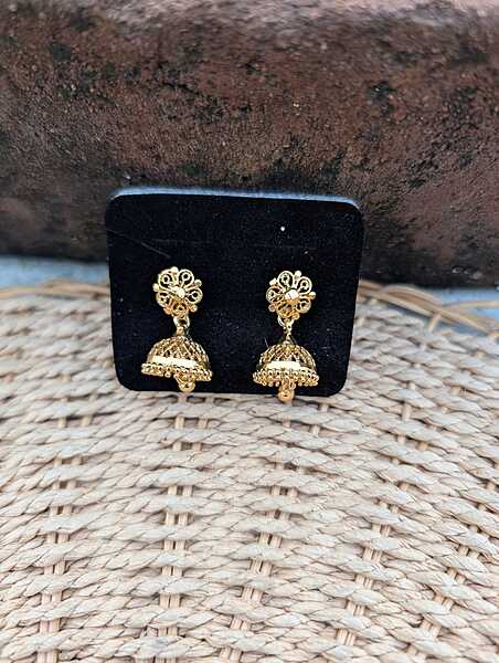 Matte Earring (JMJ77)