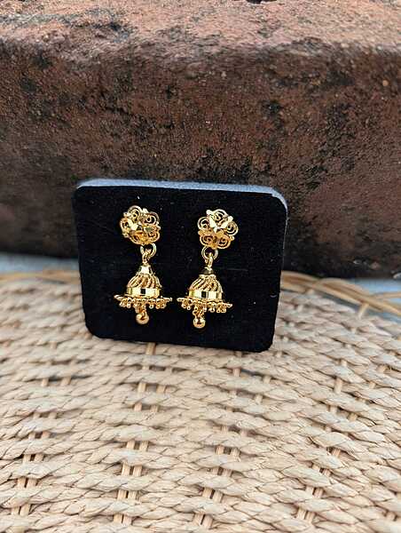 Matte Earring (JMJ78)