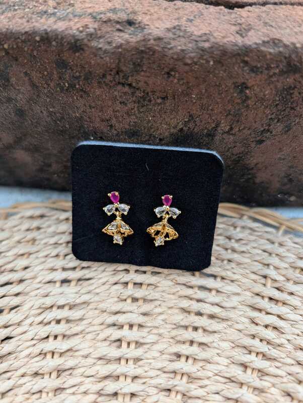 Matte Earring (JMJ79)