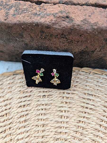 Matte Earring (JMJ79)