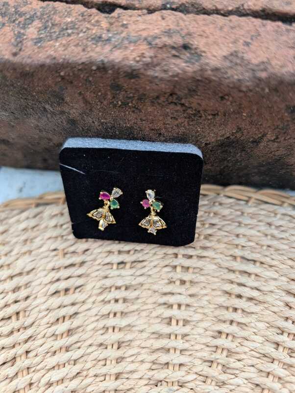 Matte Earring (JMJ79)