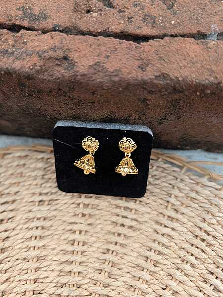 Matte Earring (JMJ80)