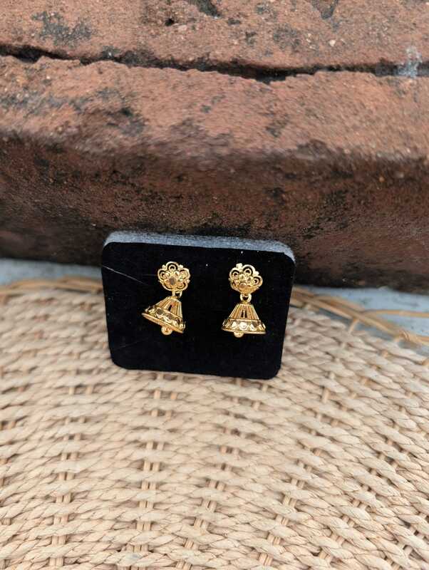 Matte Earring (JMJ80)