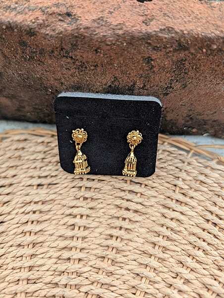 Matte Earring (JMJ81)