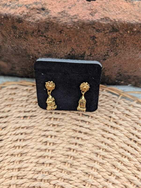 Matte Earring (JMJ81)