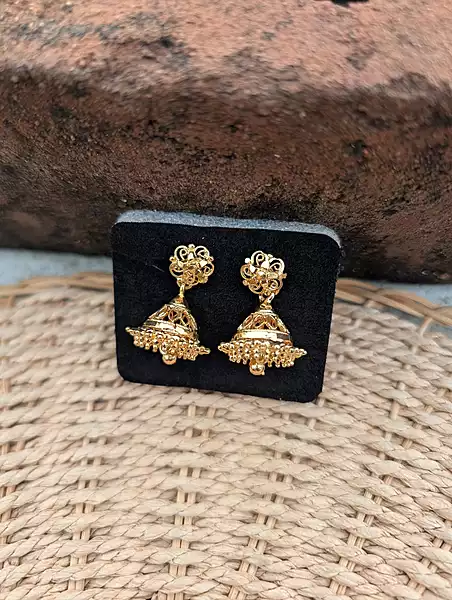 Matte Earring (JMJ82)