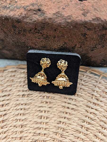 Matte Earring (JMJ82)