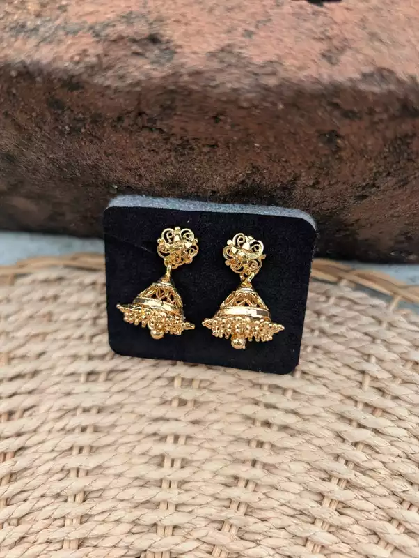 Matte Earring (JMJ82)