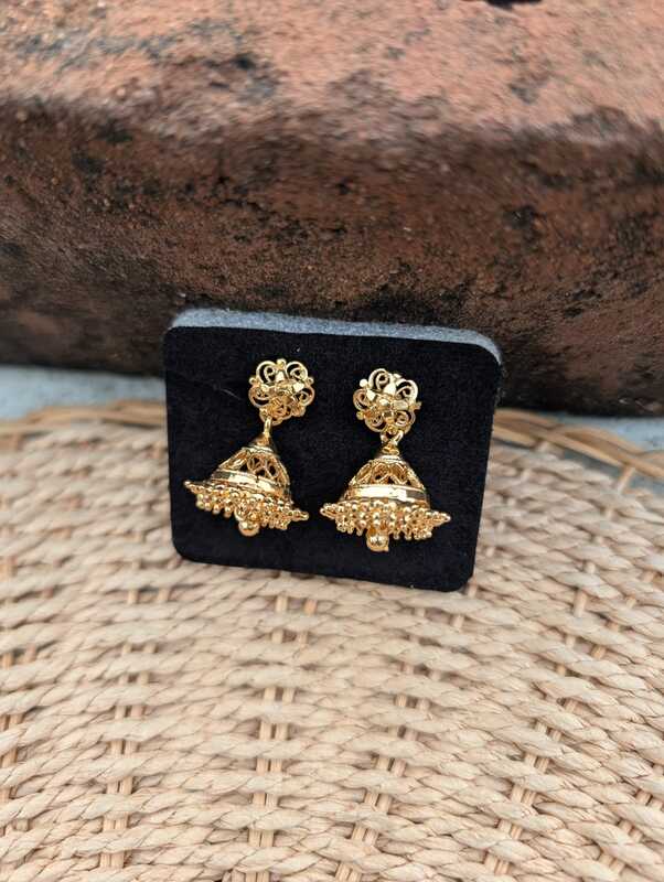 Matte Earring (JMJ82)