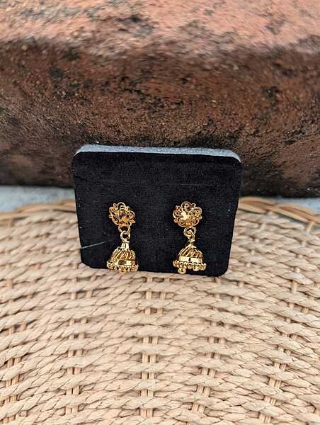 Matte Earring (JMJ83)