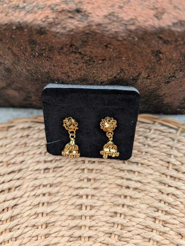 Matte Earring (JMJ83)