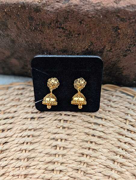 Matte Earring (JMJ84)