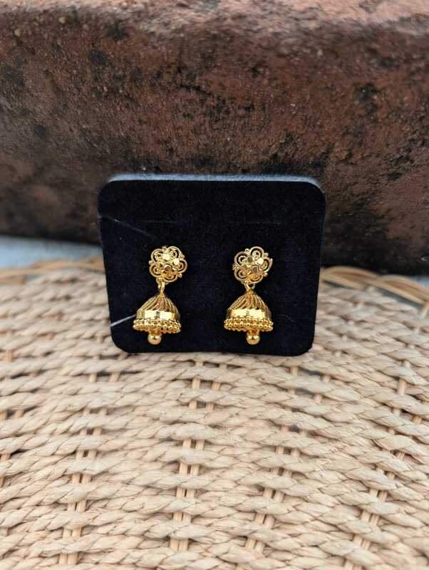 Matte Earring (JMJ84)