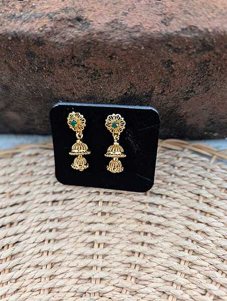 Matte Earring (JMJ85)