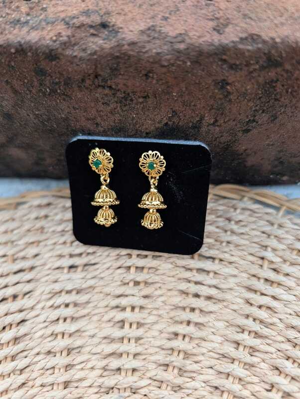 Matte Earring (JMJ85)