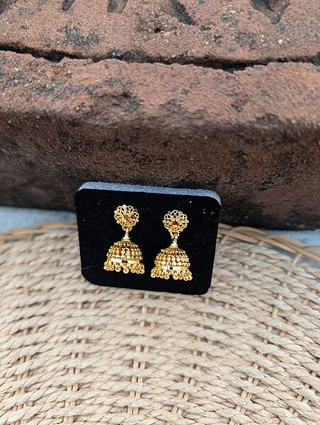 Matte Earring (JMJ86)