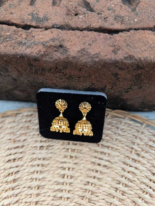 Matte Earring (JMJ86)