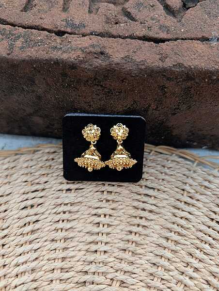 Matte Earring (JMJ87)