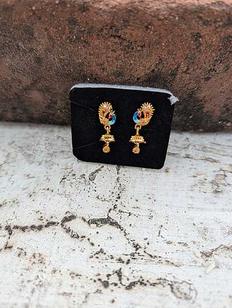 Matte Earring (JMJ88)