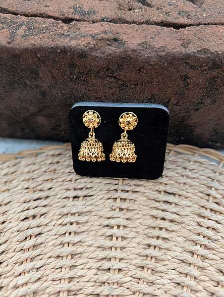 Matte Earring (JMJ89)