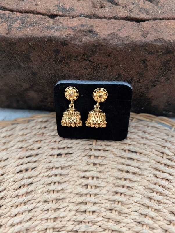 Matte Earring (JMJ89)