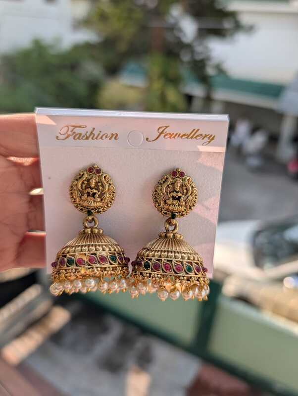 Lakshmi Matte (JMJ90)