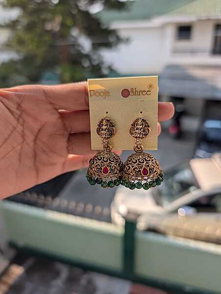 Lakshmi Matte (JMJ91)