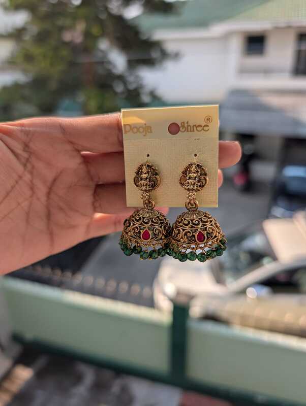 Lakshmi Matte (JMJ91)