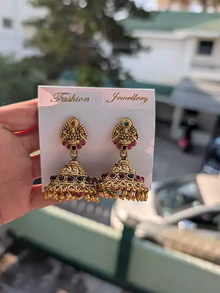 Lakshmi Matte (JMJ93)