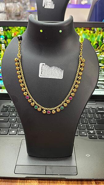 Neckpiece (JNC02)