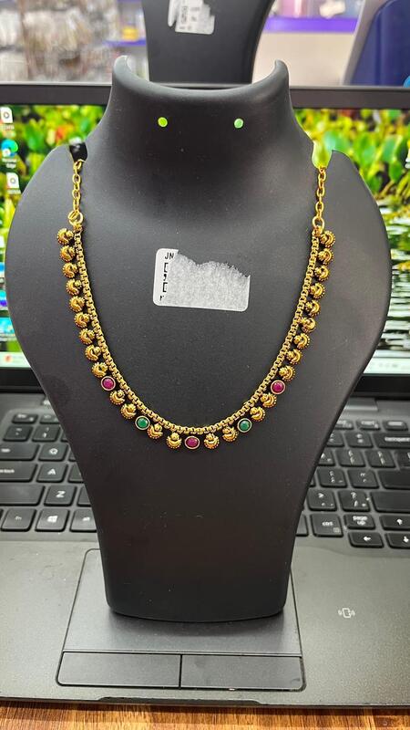 Neckpiece (JNC02)