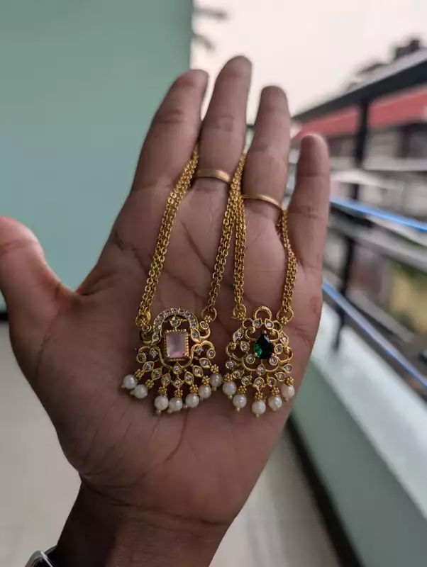 Neckpiece (JNC04)