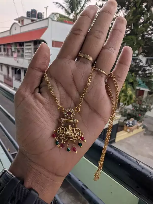 Neck Piece (JNC05)
