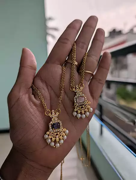 Neck Piece (JNC06)
